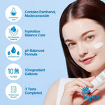 ETUDE SoonJung 2x Barrier Intensive Cream rich moisture face moisturizer tube display