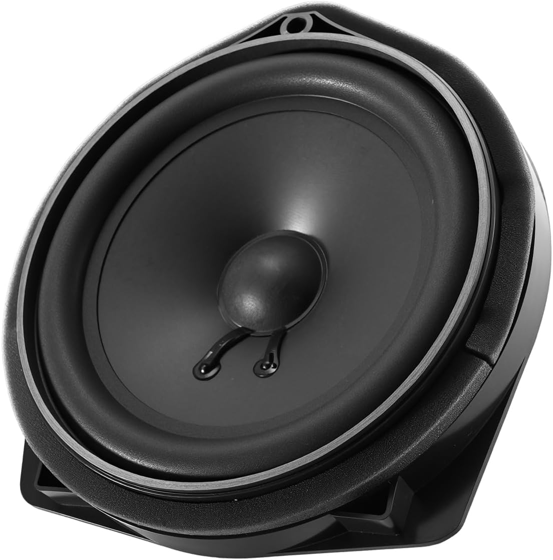 TADYAO front door speaker assembly black front view automotive replacement component