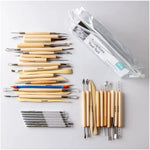 Mont Marte pottery tool set front view