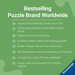 Ravensburger The Bookshop Puzzle - 1000 Piece Jigsaw Puzzle for Adults | Unique Puzzle Piece Design | Anti-Glare Surface | Premium Quality Materials | Great Gift Option - Image 12