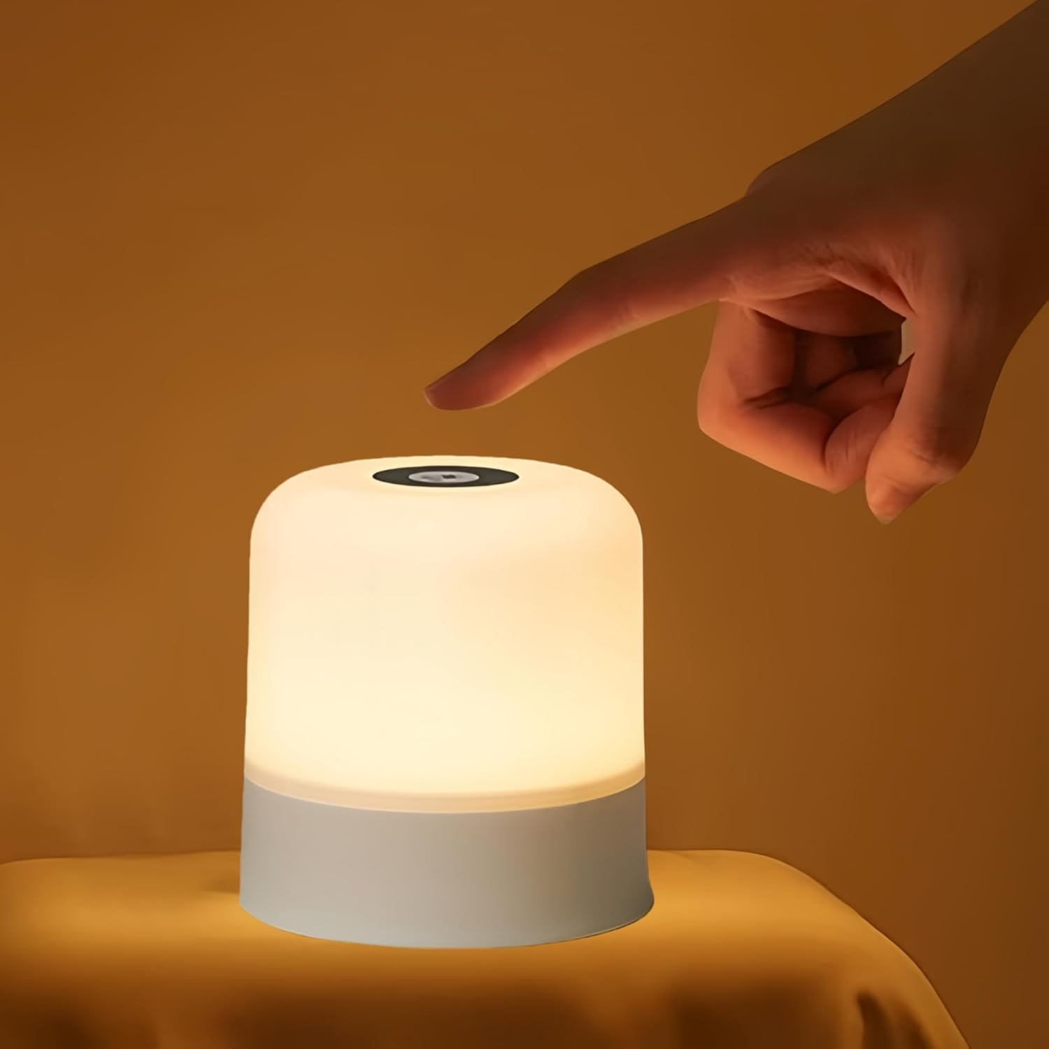 Cravonel Portable Baby Night Light front view