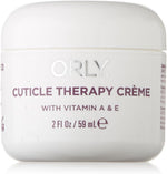 Orly Cuticle Therapy Creme 2 Ounce jar front view