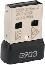 TALTAW USB dongle mouse receiver adapter front view gaming accessory