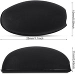 VGEBY silicone palm key pads angled display