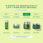 Murad Retinal ReSculpt Overnight Cream - Anti-Aging Face & Neck Cream with Encapsulated Retinal & NAD+ - Firms, Lifts & Hydrates Skin - 1.7 Fl Oz - Image 9