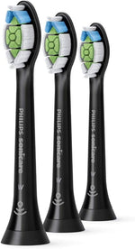 Philips Sonicare Genuine W DiamondClean Replacement Toothbrush Heads, 2 Brush Heads, White, HX6062/65 - Image 13