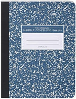 Roaring Spring Hard Cover Composition Book, 9 3/4 x 7 1/2, Unruled, 100 sheets - Image 2
