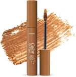 ETUDE Color My Brows, Brow Mascara, 3D Natural Coloring, Beeswax & Carnauba Wax, Moisturizing Brow Care, Eyebrow tint, Soft Gel Texture, Korean Makeup, Beauty, Red Brown (0.152 Fl Oz) - Image 10