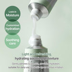 Mixsoon Cica Hyal Deep Soothing Cream branding and ingredient list