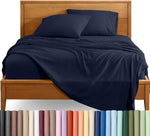 Bare Home King Sheet Set - 1800 Ultra-Soft (King, White) | Deep Pockets 6 to 15 Inches, Breathable, Hypoallergenic, Hotel Luxury, Easy Fit, Soft, All-Season - Image 11