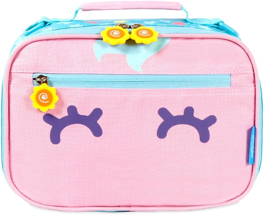 TWISE SIDE-KICK LUNCH BAG FOR SCHOOL OR TRAVEL (PUP) - Image 11