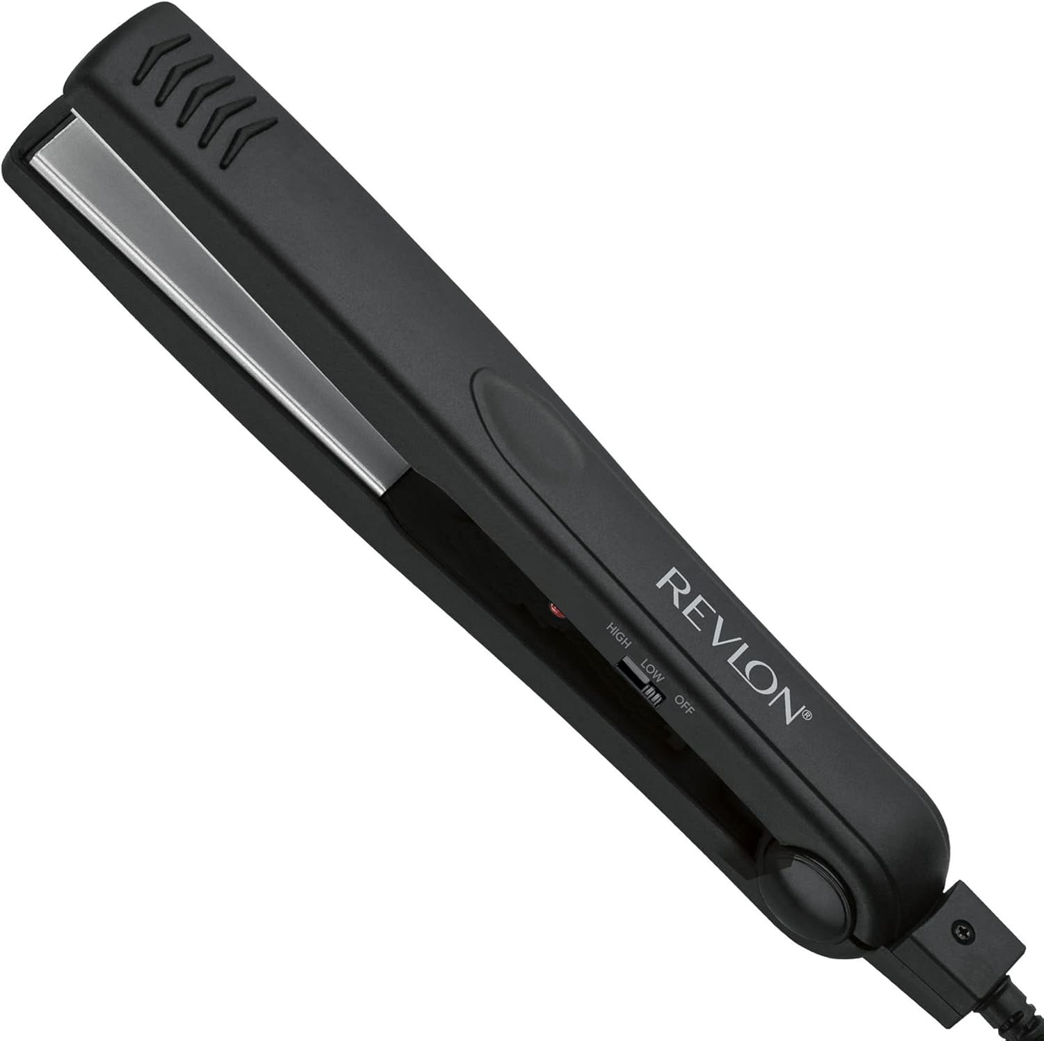 Revlon Smooth and Straight Ceramic Flat Iron front view