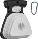 SuperDesign premium imported pet waste management scooper for small breeds