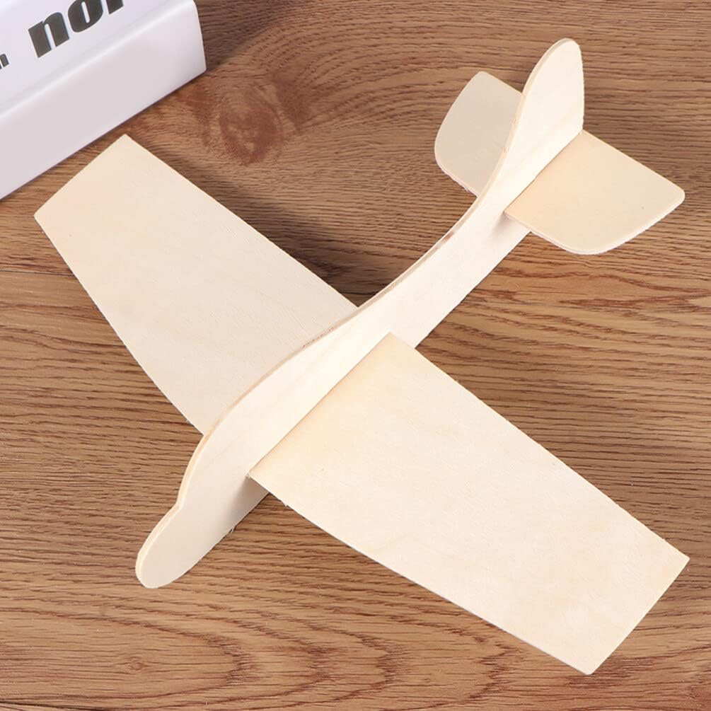 Toddmomy craft toy plane packaged set of 20