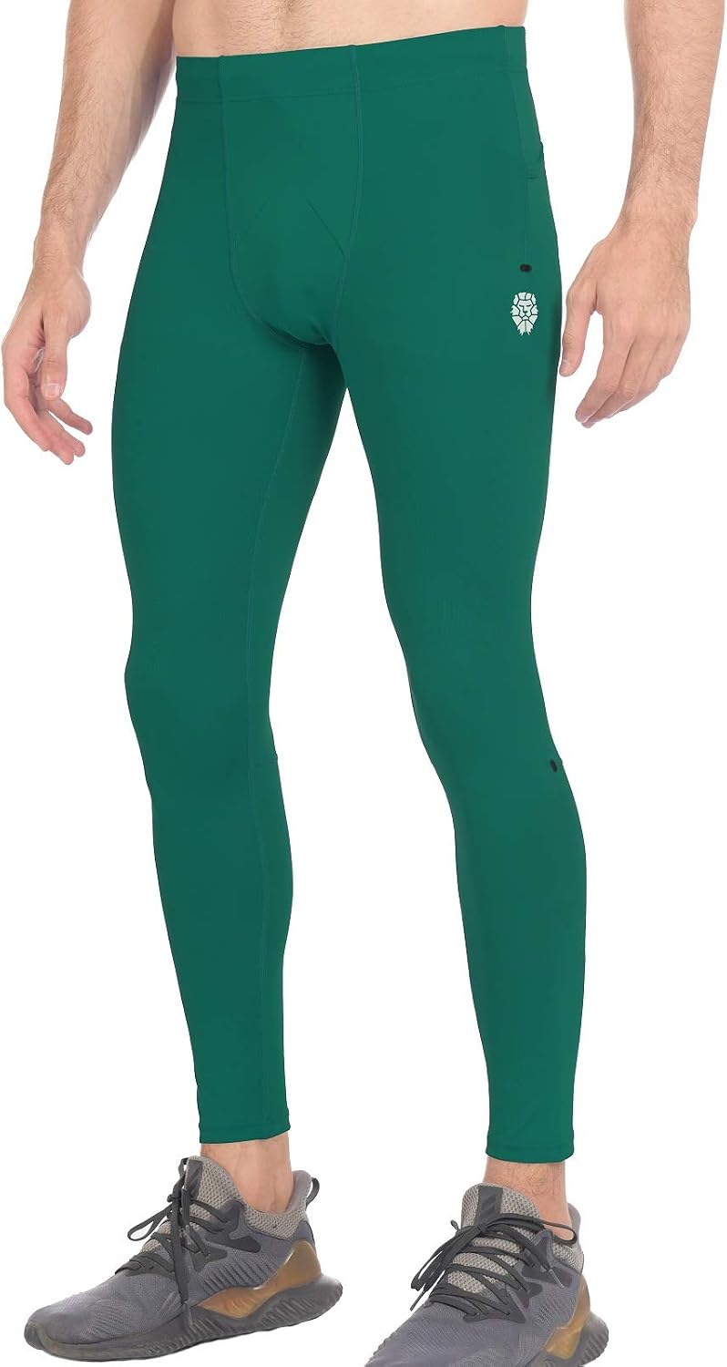PIQIDIG men activewear leggings full length display