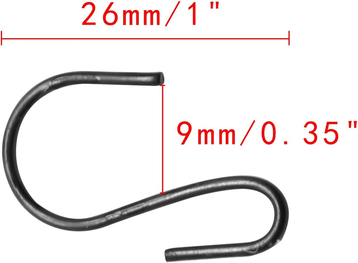 Bonsicoky hooks hanging jewelry items