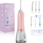 H2ofloss packaging and accessories set overview