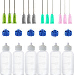 Expesumas glue applicator bottles front view