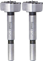 Freud PB-006: Precision Shear(TM) Serrated Edge Forstner Drill Bit 7/8-Inch by 3/8-Inch Shank - Image 10