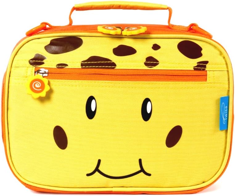 TWISE SIDE-KICK LUNCH BAG FOR SCHOOL OR TRAVEL (PUP) - Image 12