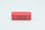 Fresh Sugar Lip Treatment Coral cap off view showing hydrator stick