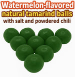 Authentic imported Mexican tamarind candy variety box