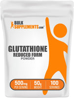 BulkSupplements premium dietary supplement pouch for daily wellness defense