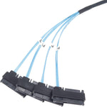 EDIMS authentic USA-imported Mini SAS cable packaging