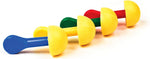 Pack of 100 3M E-A-R safety earplugs for industrial and personal use