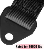 RASTP 10000 lb webbing strength suspension limiter package