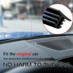 ASUBHA universal automotive weather stripping in black