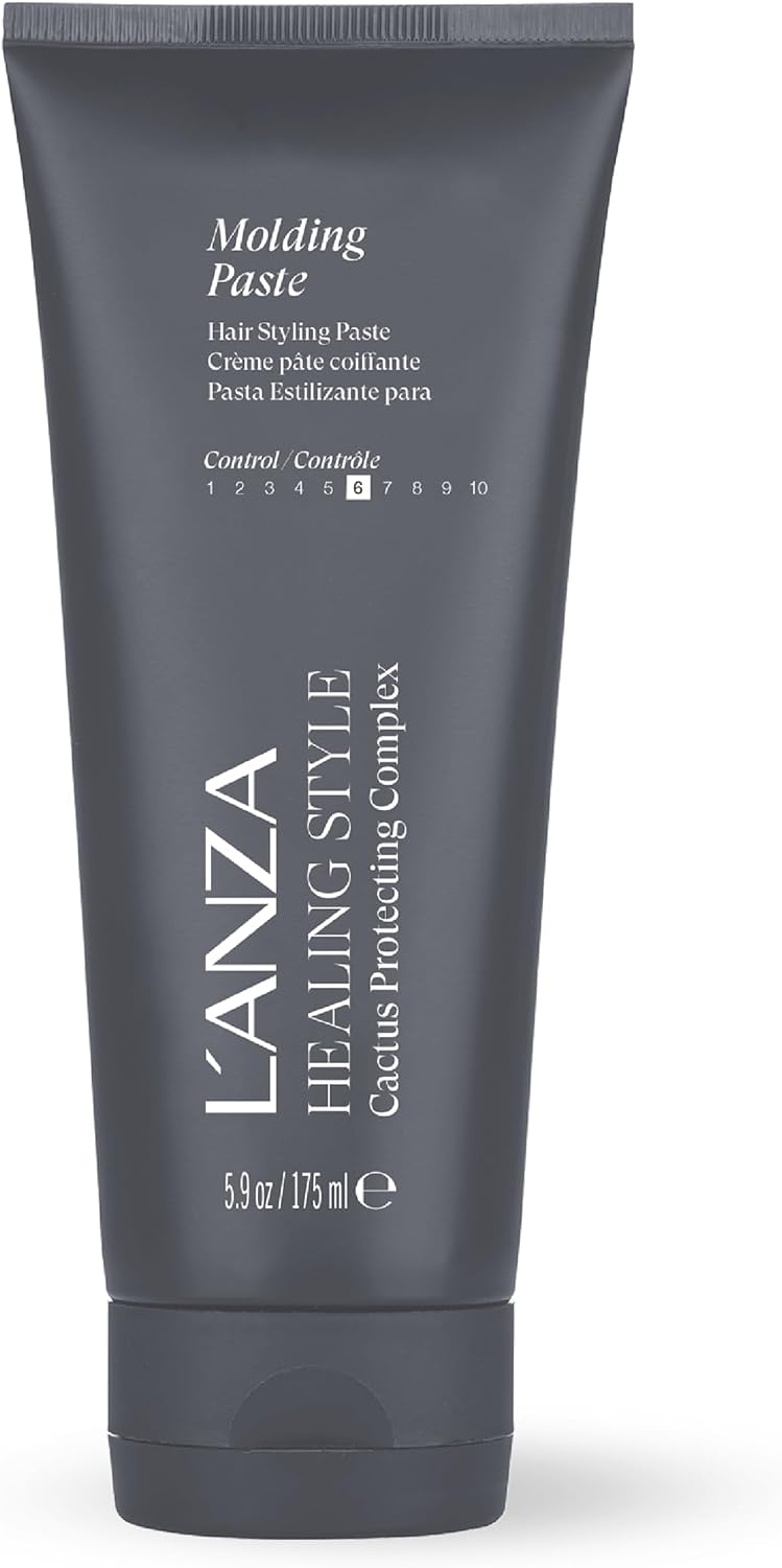 L'ANZA Healing Style Sculpting Paste with Strong Hold Effect, Sculpts & Defines Hair While Styling, With Advanced Control Technology and Natural Ingredients, Suitable for All Hair Types (3.4 Fl Oz) - Image 9