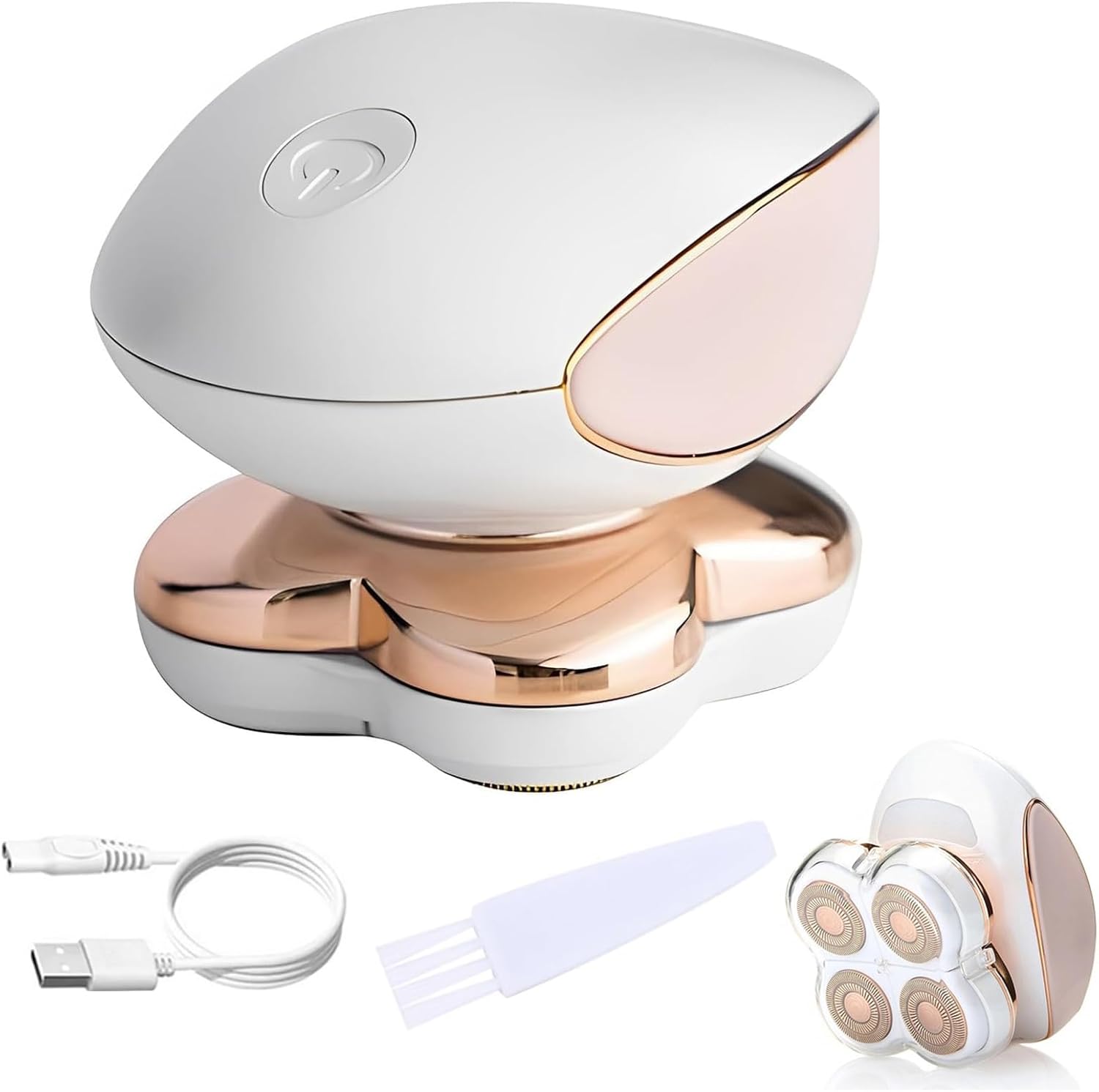 Rehomy electric razor for women front view
