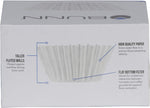 Bunn basket style coffee filters box