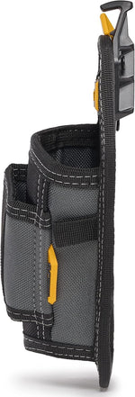 Nail puller sleeve and secondary pocket storage detail