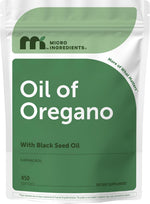Micro Ingredients dietary supplement ingredients and certification icons