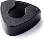 Jim Dunlop pickholder spring loaded mechanism closeup