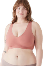 True & Co Women's True Body Lift V Neck Bra - Image 12