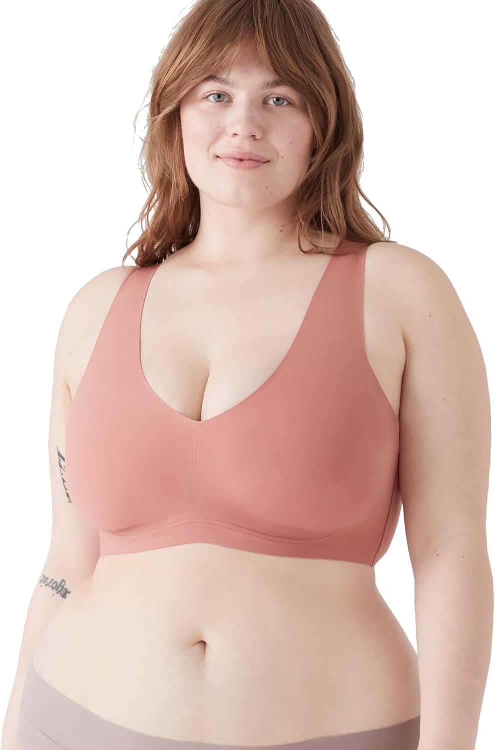 True & Co Women's True Body Lift V Neck Bra - Image 12