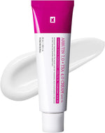 Side-by-side view of the Tosowoong brightening duo highlighting niacinamide and glutathione active ingredients.