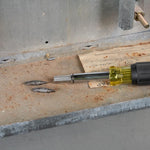 Professional grade steel texture of Klein replacement bit