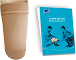 Prosthetic Stump Shrinkers - Below Knee, 40cm, Compression, Amputee Socks, 20-30, Daily use, Taiwan Excellence 5XL - Image 10
