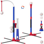 HYES 3-in-1 baseball set for kids front view