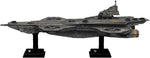 4D Cityscape Marvel Studios Avengers Helicarrier precision-cut puzzle sheets