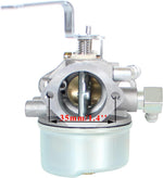 Pro Chaser GT5250 carburetor side angle view