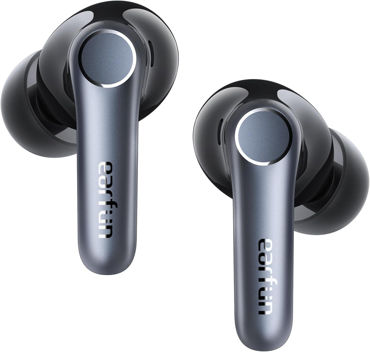 EarFun Air Pro 4 Adaptive Hybrid Noise Canceling Earbuds front view