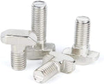 SDY industrial framing hardware component arrangement