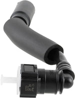MOTOALL PCV valve fitting adapter and metal check valve components
