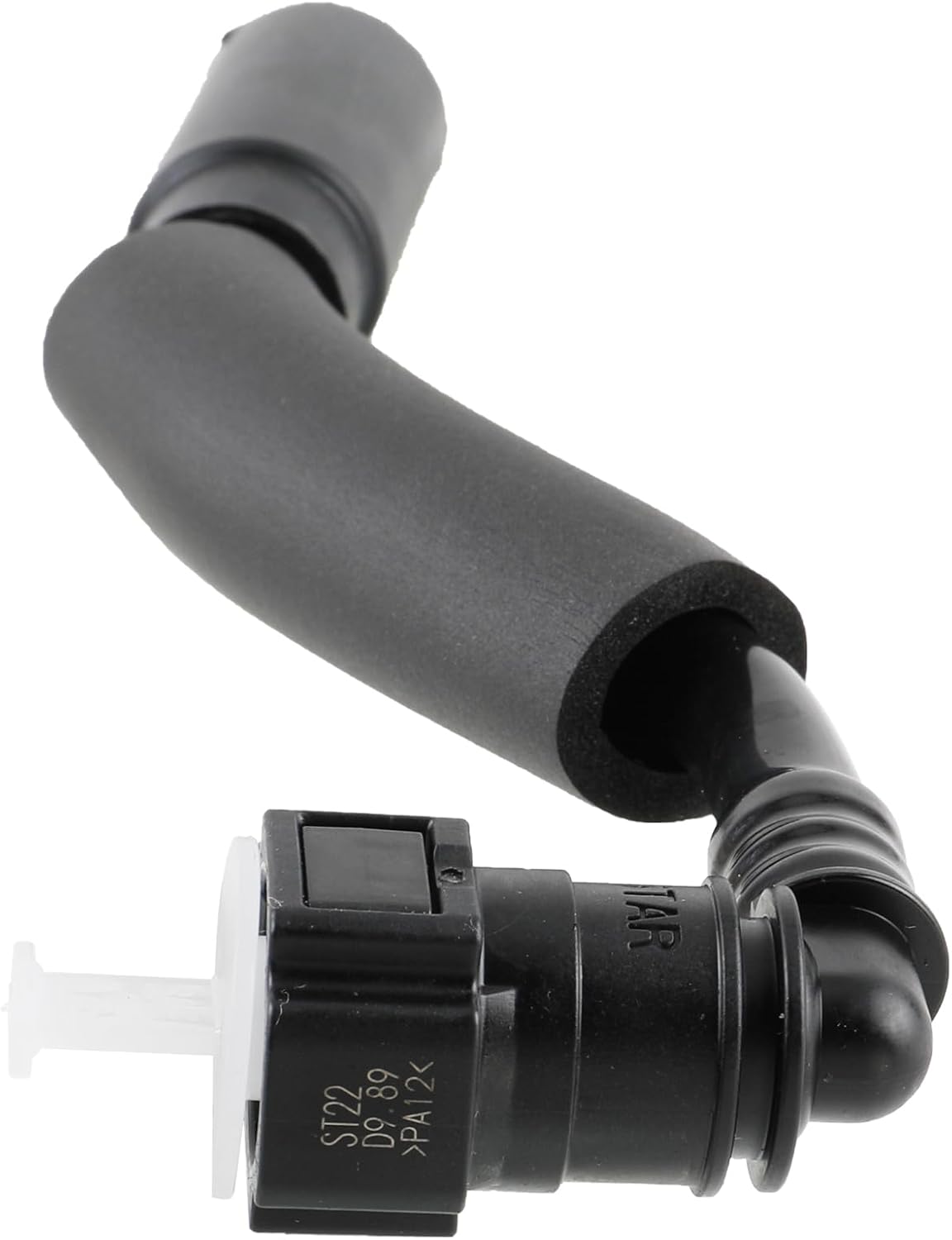 MOTOALL PCV valve fitting adapter and metal check valve components