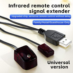 Szbj IR repeater system receiver sensor and cable
